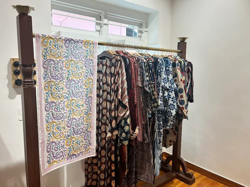 STUDIO BERÕ - Block Printing, Blue Pottery & Lac Workshops (Pre-Booking Required)