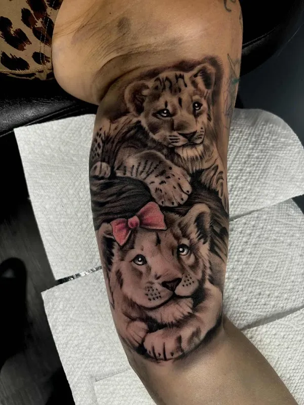 Refined Ink Tattoo Studio
