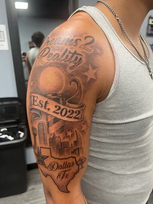 Refined Ink Tattoo Studio