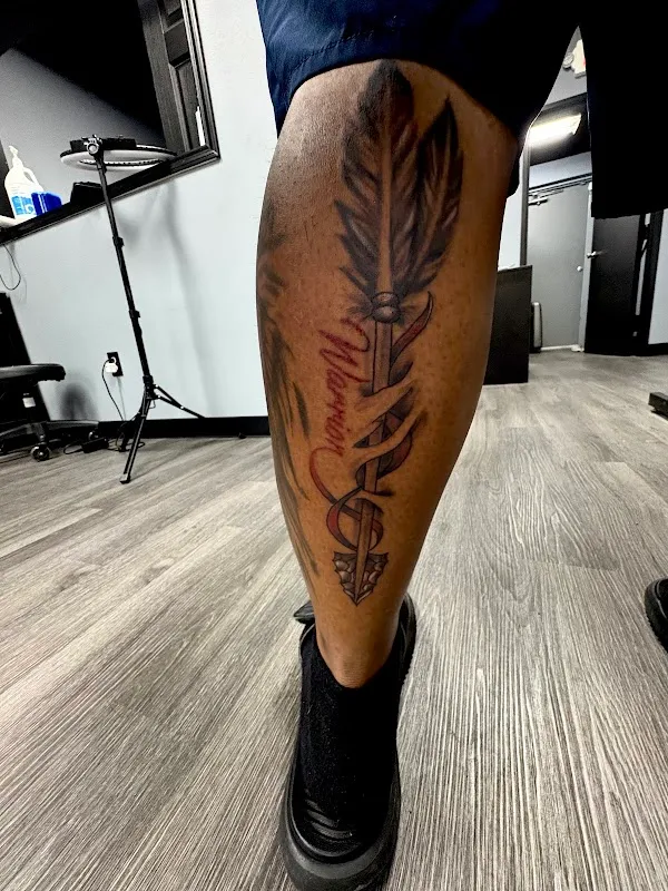 Refined Ink Tattoo Studio