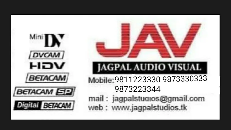 Jagpal Audio Visual Studios