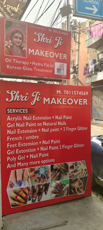 Shri Ji Makeover
