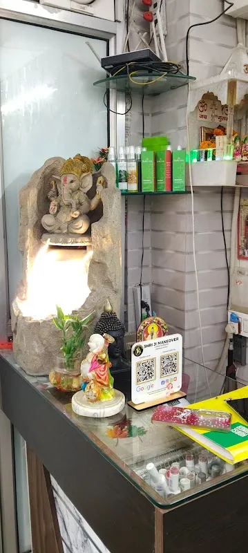 Shri Ji Makeover