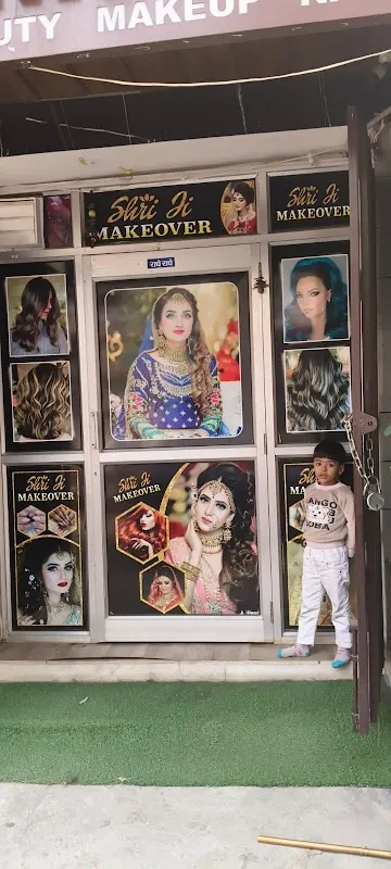 Shri Ji Makeover