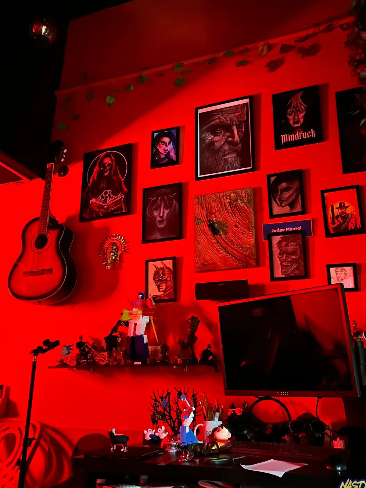 Portal Tattoo Art & Collectibles Studio in Mira Road
