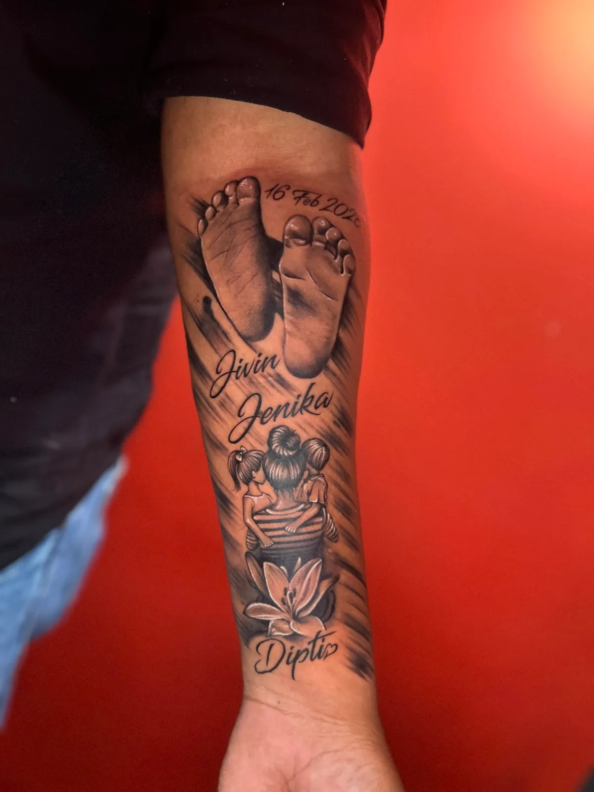 Portal Tattoo Art & Collectibles Studio in Mira Road
