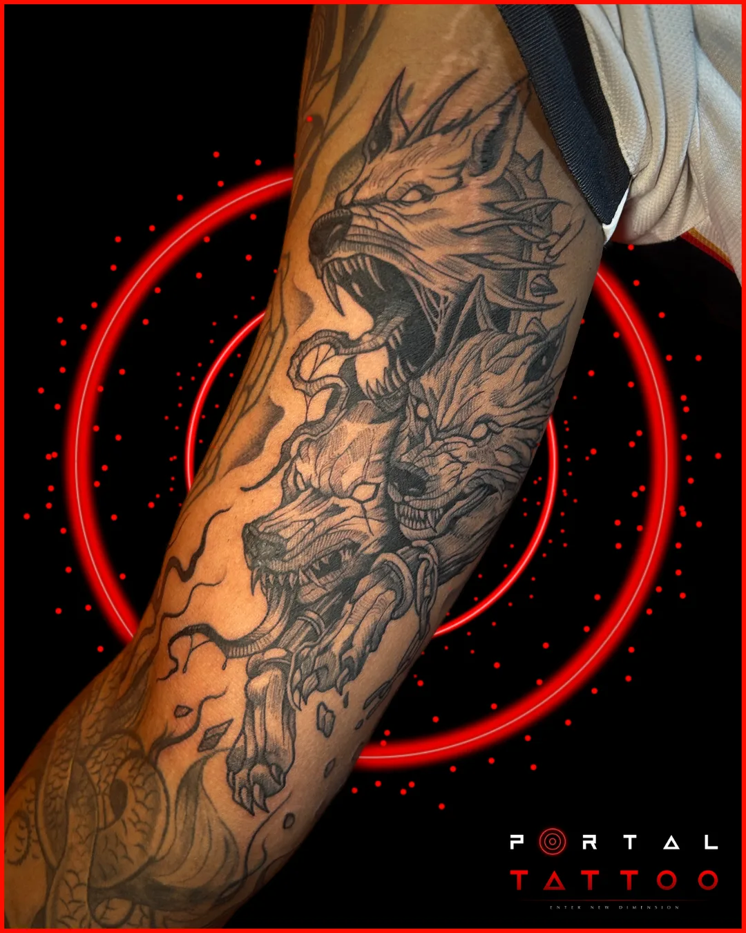 Portal Tattoo Art & Collectibles Studio in Mira Road
