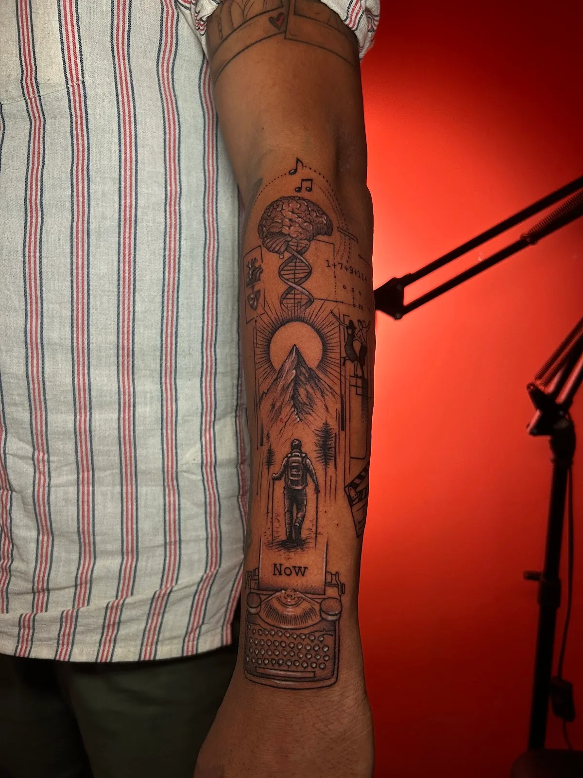 Portal Tattoo Art & Collectibles Studio in Mira Road