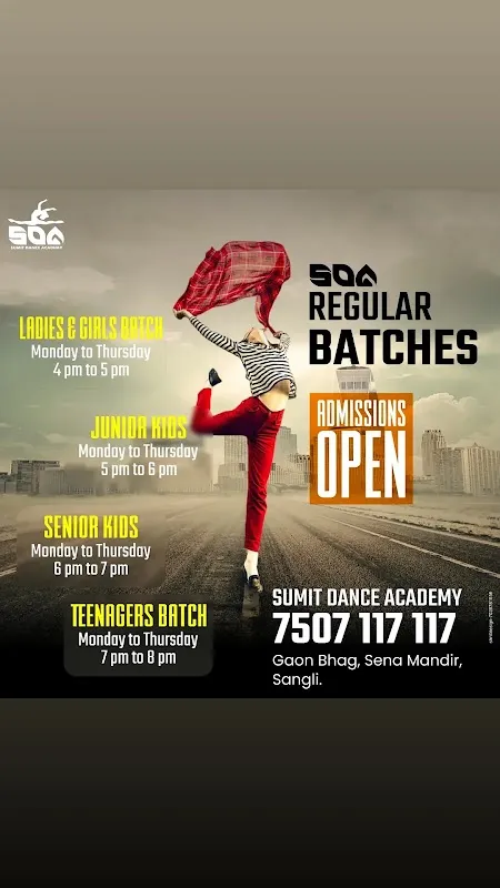 Sumit Dance Academy