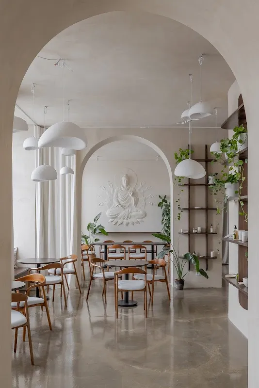Auro Studio - Exclusive Yoga & Café in Krakow
