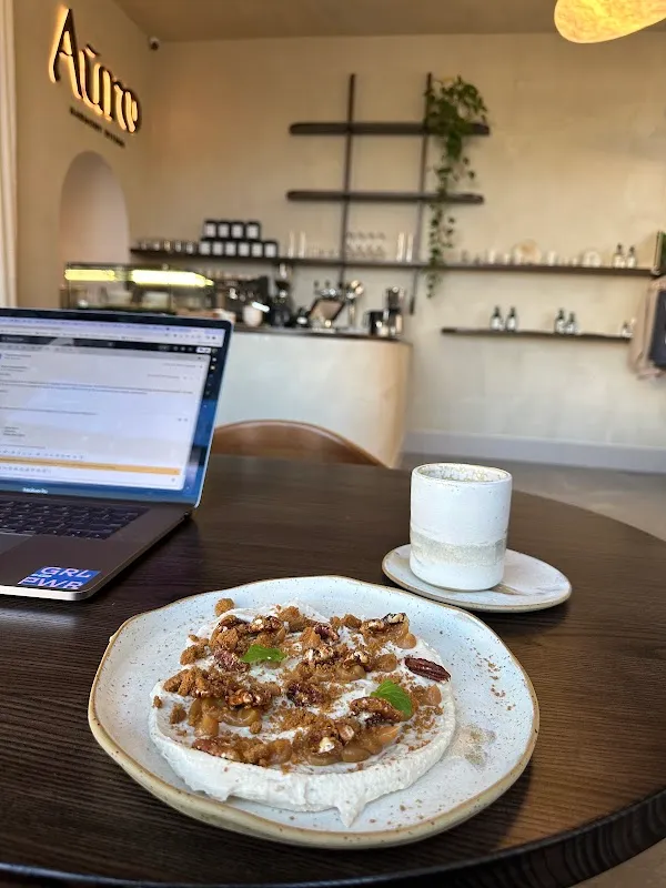 Auro Studio - Exclusive Yoga & Café in Krakow