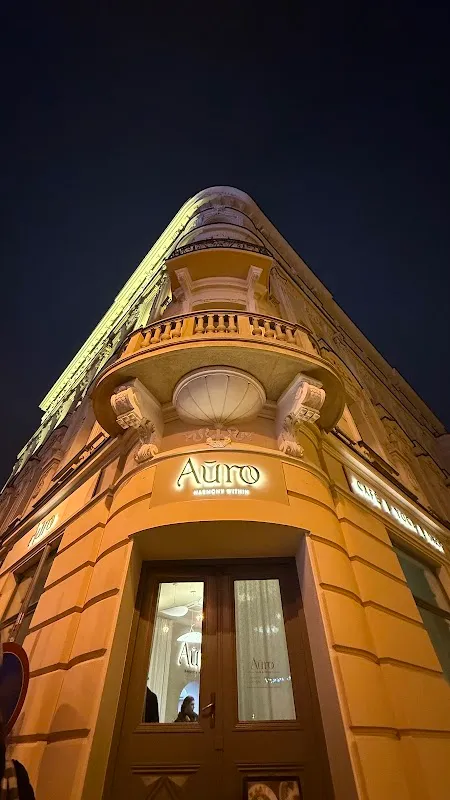 Auro Studio - Exclusive Yoga & Café in Krakow