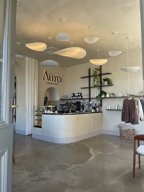 Auro Studio - Exclusive Yoga & Café in Krakow