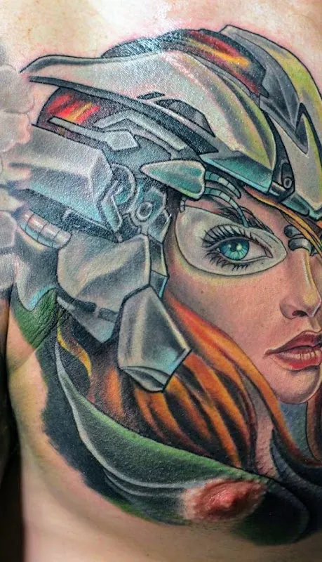 Tattoo Mania & Body Piercing Training Institute | Tattoo Classes & Course