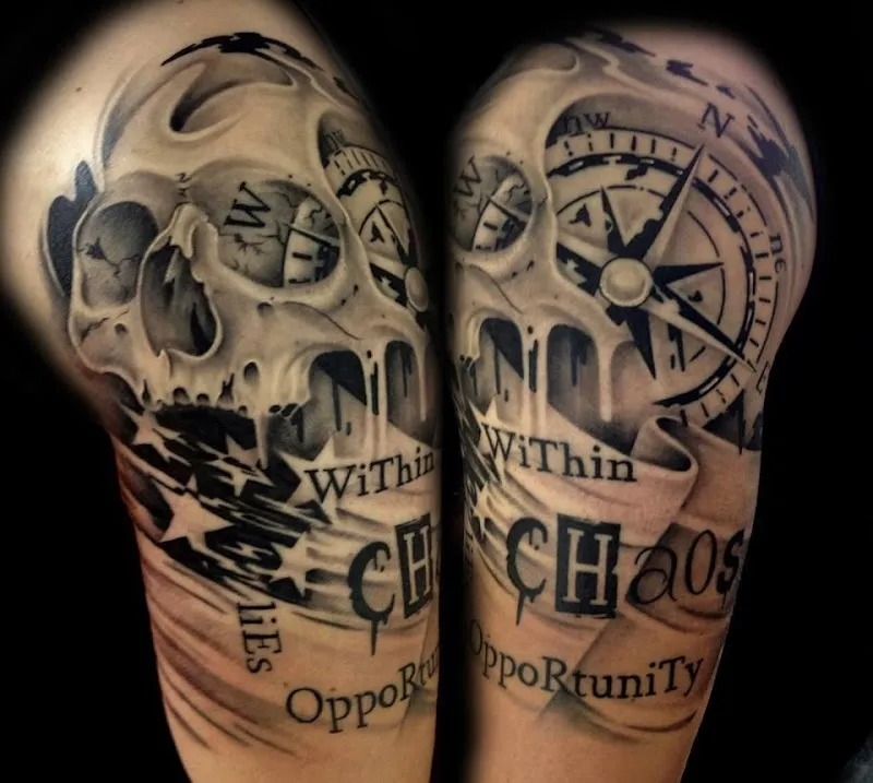 Tattoo Mania & Body Piercing Training Institute | Tattoo Classes & Course