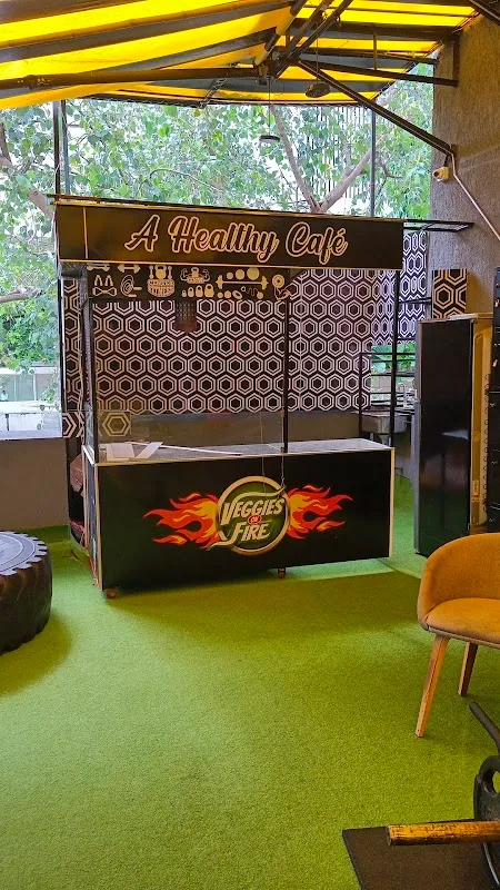 The Cloud 9 Fitness Club - Andheri East