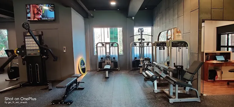 The Cloud 9 Fitness Club - Andheri East
