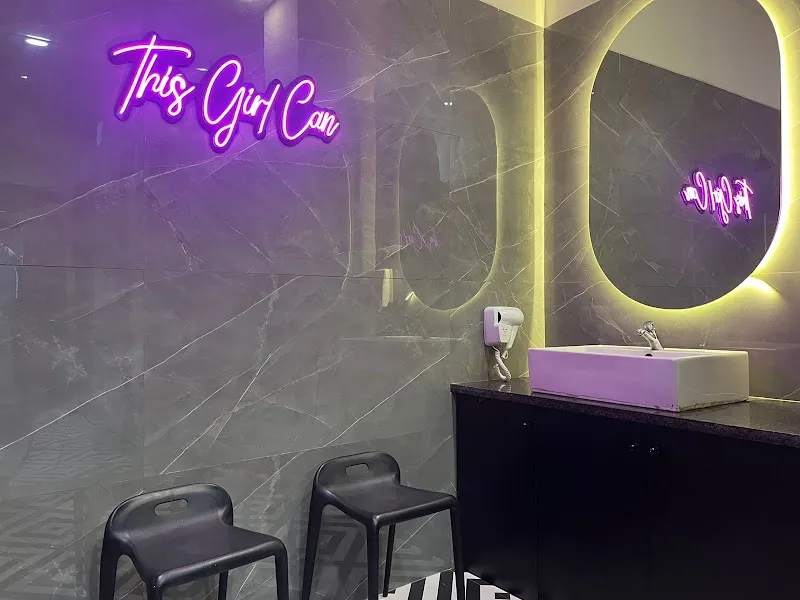 The Cloud 9 Fitness Club - Andheri East