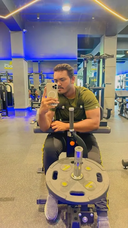 The Cloud 9 Fitness Club - Andheri East