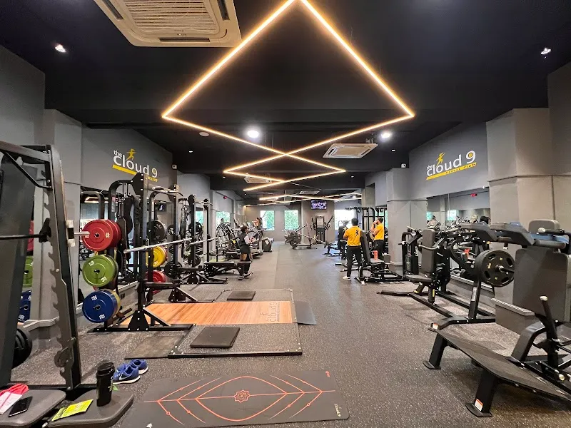The Cloud 9 Fitness Club - Andheri East