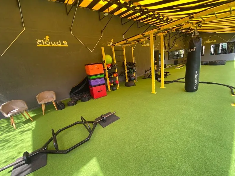 The Cloud 9 Fitness Club - Andheri East