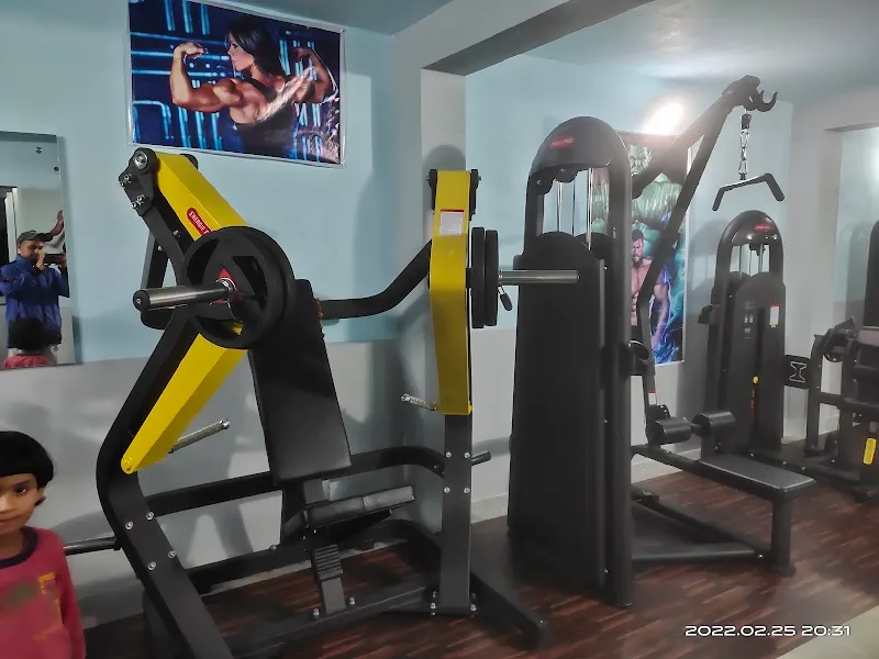 Avengers Fitness Club