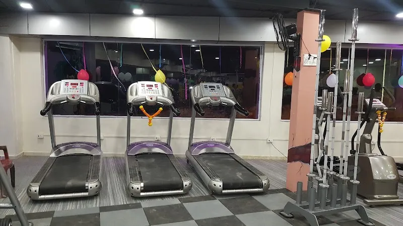 Avengers Fitness Club