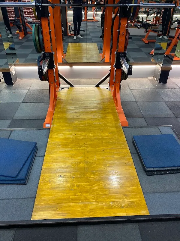 Avengers Fitness Club