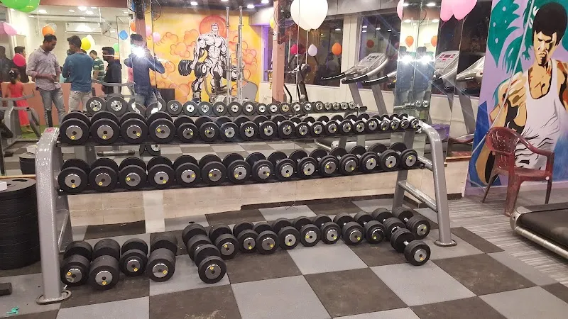 Avengers Fitness Club