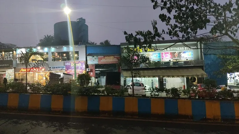 Avengers Fitness Club