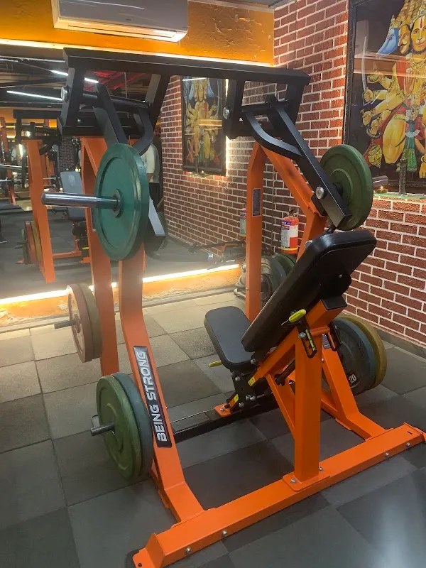 Avengers Fitness Club