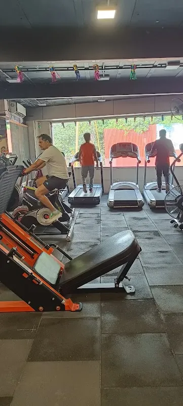Avengers Fitness Club