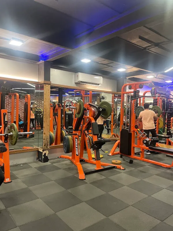 Avengers Fitness Club