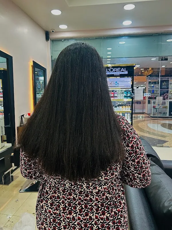 The Hair Master Unisex Salon
