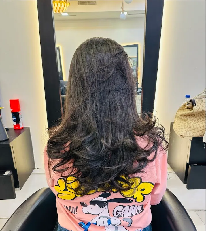 The Hair Master Unisex Salon