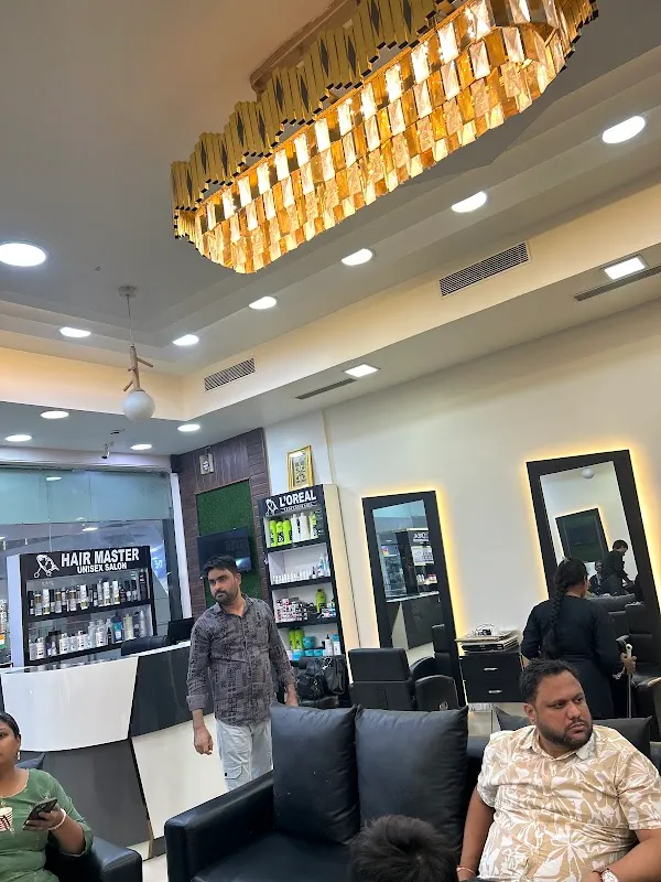 The Hair Master Unisex Salon