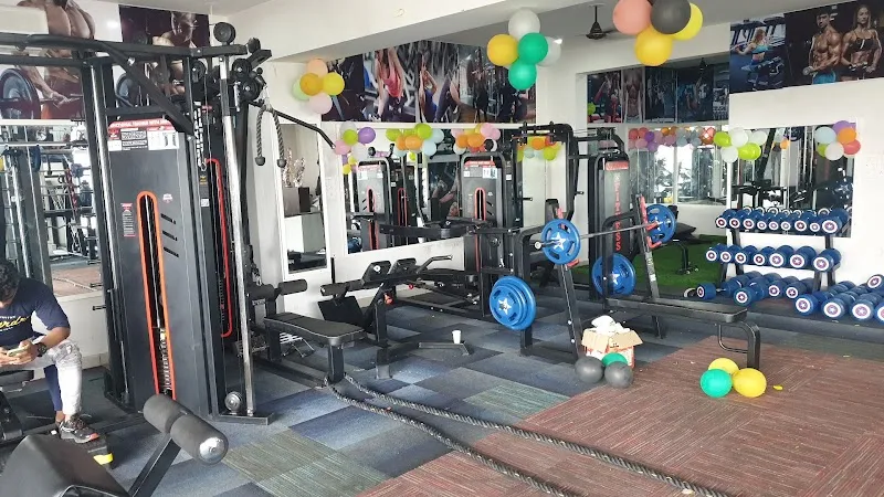 Fit Town Fitness