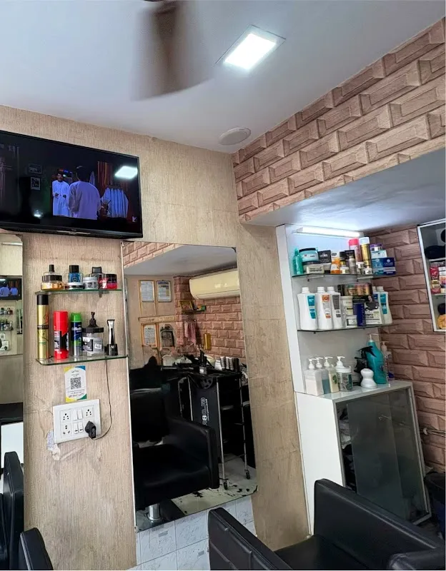 MH46 UNISEX SALON