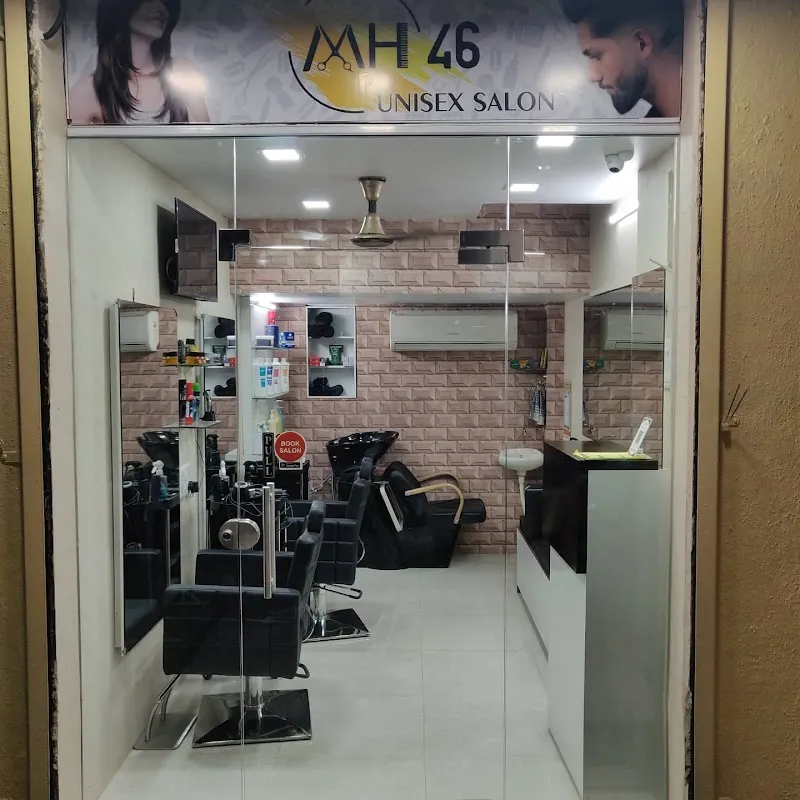MH46 UNISEX SALON