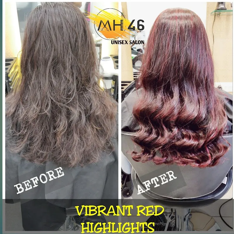 MH46 UNISEX SALON