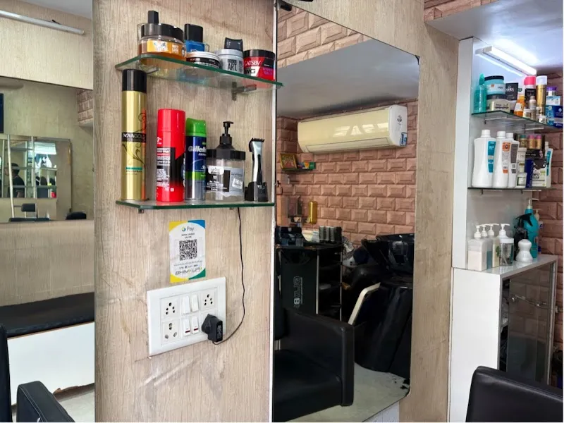 MH46 UNISEX SALON