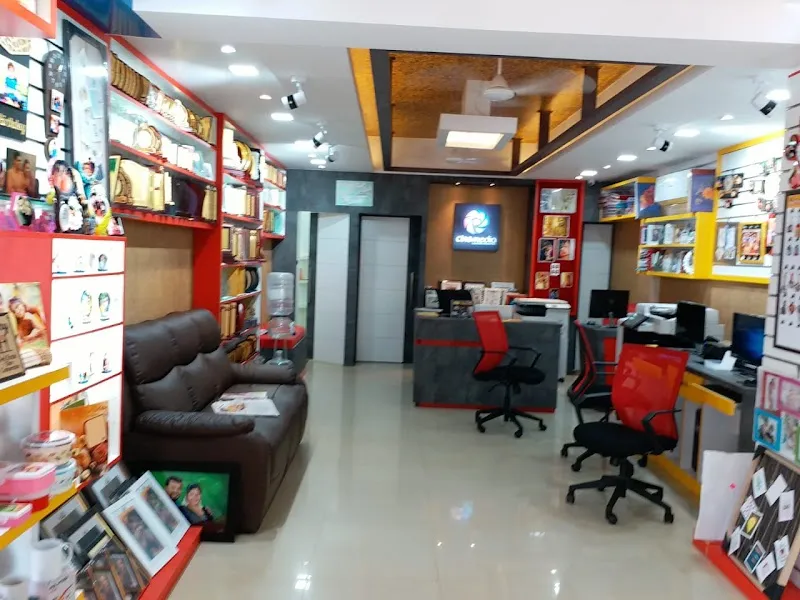 Cine Foto Bazar & Studio , sini studio valanchery