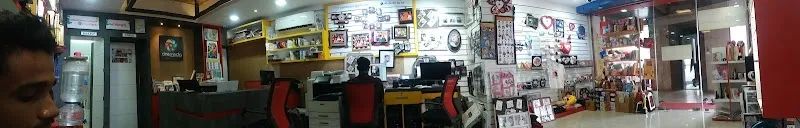 Cine Foto Bazar & Studio , sini studio valanchery