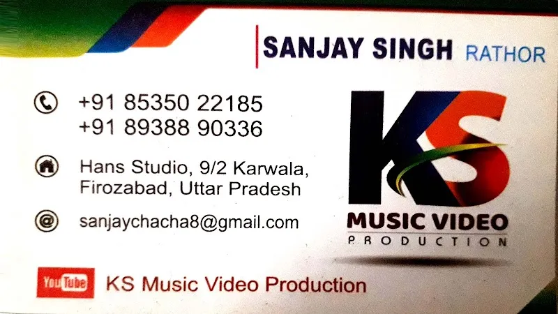 KS Music hd firozabad