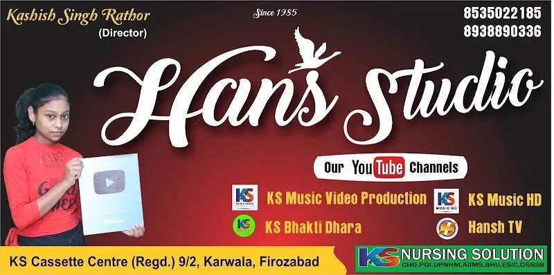 KS Music hd firozabad