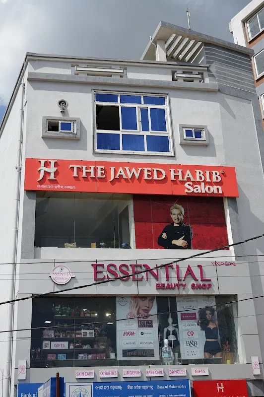The Jawed Habib Salon - Soubhagya Nagar(Best Salon in Bhubaneswar)