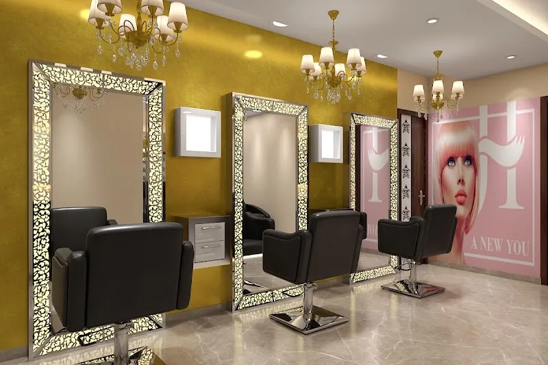 The Jawed Habib Salon - Soubhagya Nagar(Best Salon in Bhubaneswar)