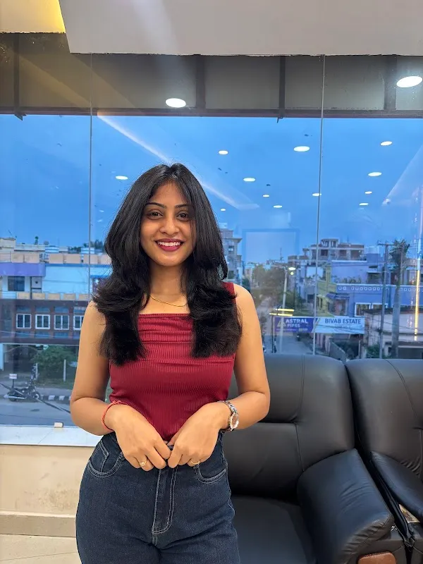 The Jawed Habib Salon - Soubhagya Nagar(Best Salon in Bhubaneswar)