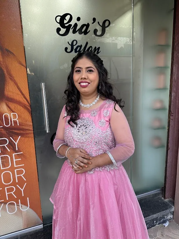 Gia's Salon & Makeover Studio | Best Salon in Vikhroli | Hair Salon in Vikhroli Mumbai