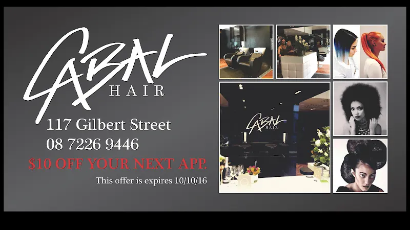 Cabal Hair